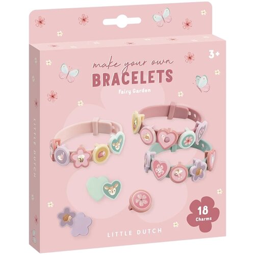 Little Dutch® narukvice s privjescima fairy garden Cijene