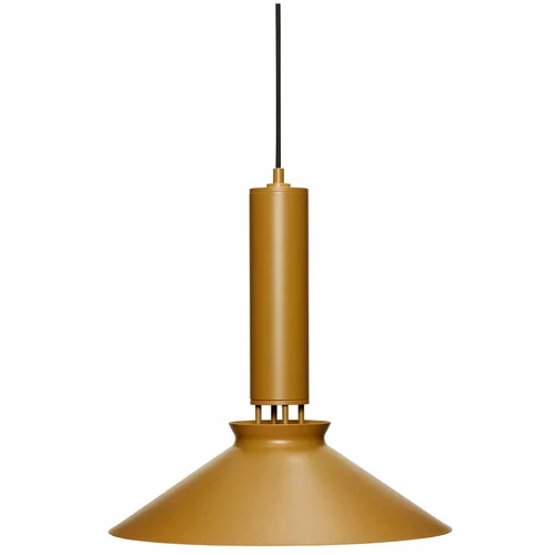 Hübsch Narančasta viseća svjetiljka ø 40 cm Coney –