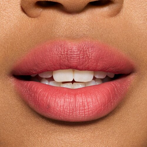 MAC Cosmetics Powder Kiss Hazy Matte matirajoča &amp;scaron;minka odtenek Brickthrough 3.5 g Slike
