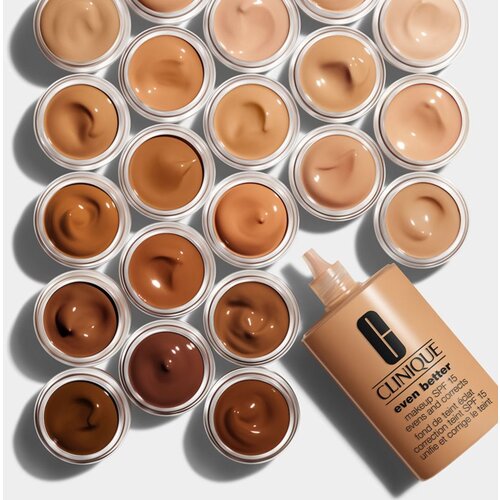 Clinique Even Better SPF15 tekoč puder za poenotenje tona kože 30 ml odtenek CN10 Alabaster Slike