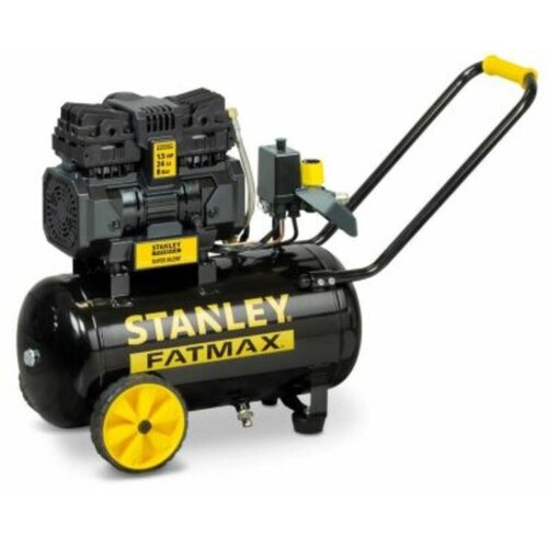 Stanley KOMPRESOR ZRAČNI 24L, 230V, 8 BARA FMXCMS1524HE Cijene