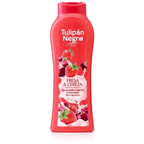 Tulipan Negro gel za tuširanje Strawberry & Cherry 650 ml Cene