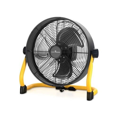 Elnur podni punjivi ventilator 39cm Slike