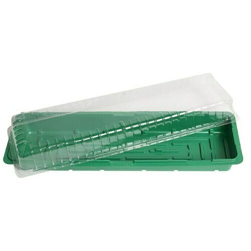 x sobni staklenik (D Š V: 57 17 12,5 cm, Zelene boje) Cijene
