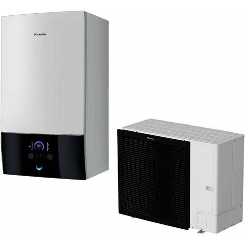 Daikin Altherma 3 R ERLA16DW17/EBBH16D9W 16kw split toplotna črpalka - Cene