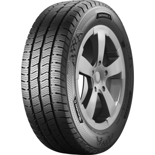 Barum zimska 195/60R16C 99/97T 6R3PMSF Snois 3 m+s Cene