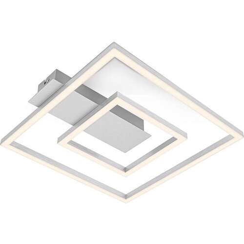 BRILONER LED stropna svetiljka FRAME LED/22W/230V 3000K 30x32 cm matni hrom Cene