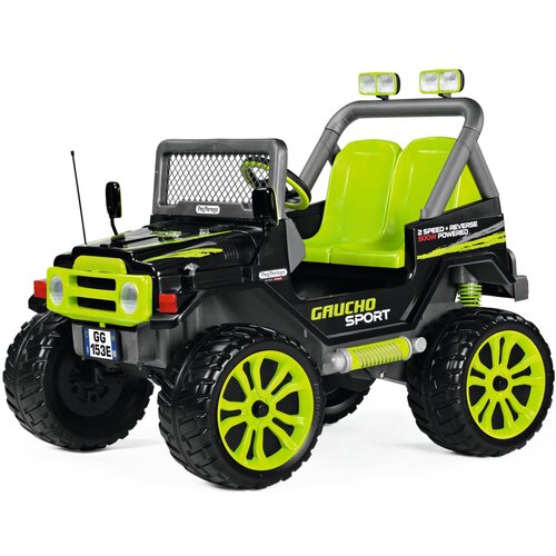Peg Perego peg perego® otroški štirikolesnik gaucho sport 12v green Cijene