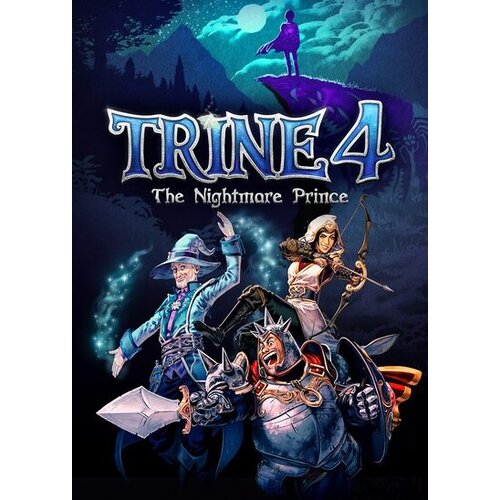 Steam Trine 4: The Nightmare Prince Key GLOBAL Cene
