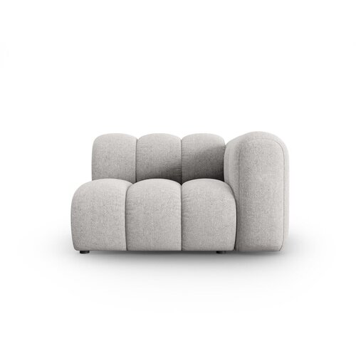Micadoni Svijetlo siva modularna sjedeća garnitura (s desnim kutom) Lupine &amp;ndash; Home Slike
