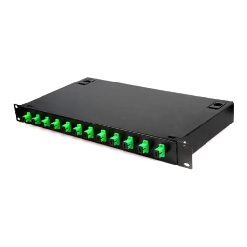 Exeshop Exelink sa 12 konektora sc/apc za rek orman optički patch panel( exe077 ) Cene