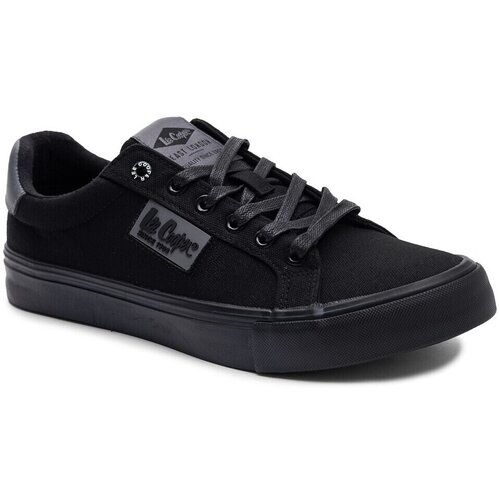 Lee Cooper Nizke superge LCW26024092M Črna Cene