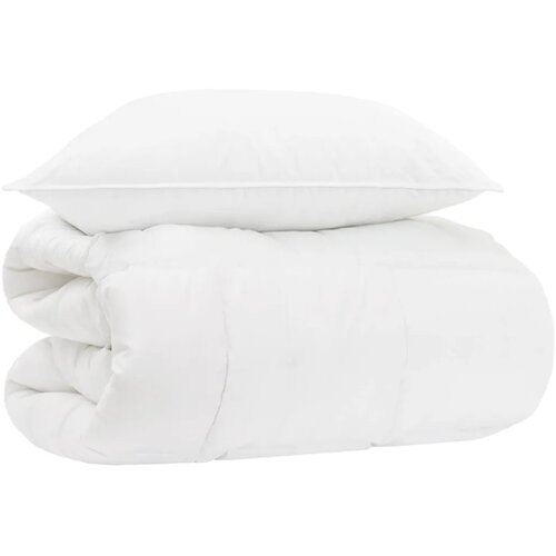  Set deka 135 x 200 cm Zima 350 gsm za poplun 900 g za jastuk - 135 x 200 cm 40 x 80 cm Zimski Slike