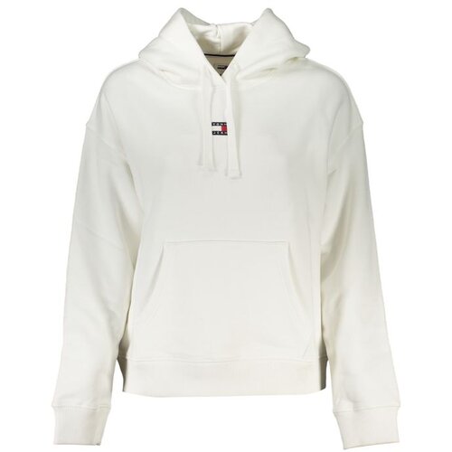 Tommy Hilfiger Ženska Majica bez Patentnog Zatvarača Bijela Cijene