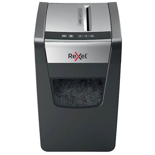 Rexel Uničevalnik dokumentov Momentum Slim X410 (4 x 28 mm), P-4 Slike