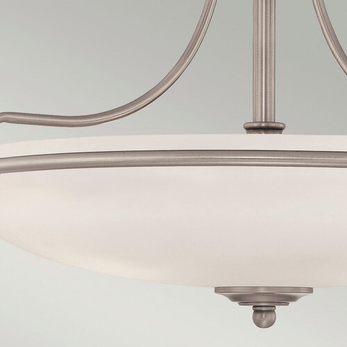 Elstead Lighting stropna svetilka elstead griffin 53.3/35.6 cm Slike