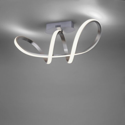 JUST LIGHT leuchten direkt 15403-95 - led prigu&amp;scaron;iva nadgradni plafonski luster maria LED/16W/230V Slike