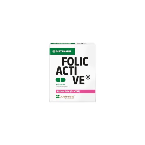 Dietpharm Folic Active Cijene