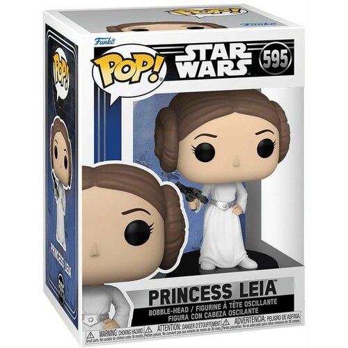 Funko Pop: Star Wars - Princess Leia Cene