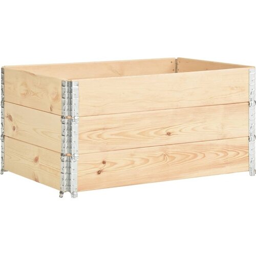  Visoke grede 3 kosi 80x120 cm trdna borovina Cene