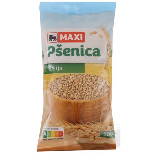 Maxi Pšenica za kuvanje 500g Cene
