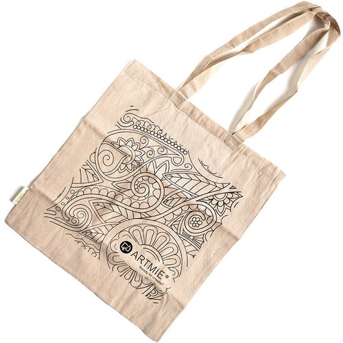 Artmie torba sa štampom koja se može farbati Cene
