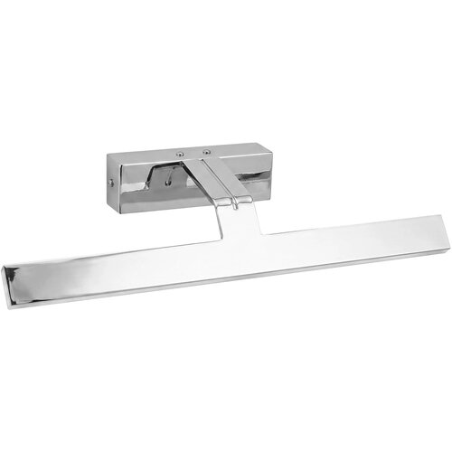 Toolight Kopalniška stenska LED svetilka SWE001-1W 43cm CHROME Cene
