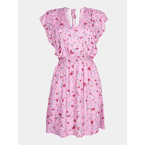 Yoclub Woman's Women's Short Summer Dress UDK-0003K-A100 Cijene
