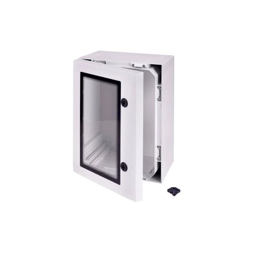 Fibox Zidno kućište, Instalacijsko kućište 400 x 500 x 210 Polikarbonat Svijetlosiva (RAL 7035) ARCA 405021W 1 ST Cijene
