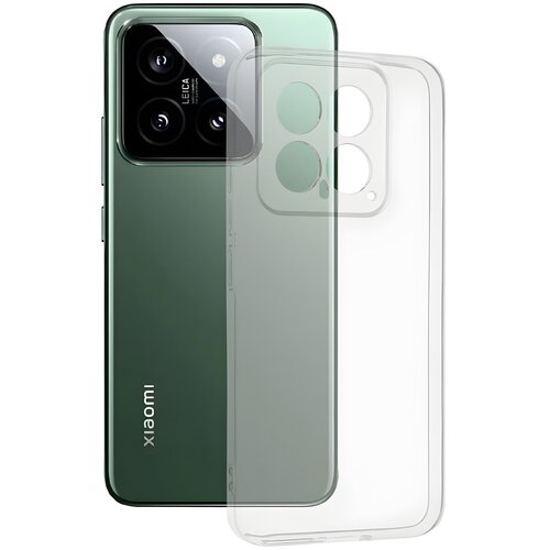  Prozoren za&amp;scaron;čitni ovitek za Xiaomi 14 - Prozoren KP30061 Slike