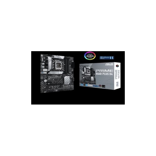 Matična ploča ASUS MB PRIME B660-PLUS D4 Cijene