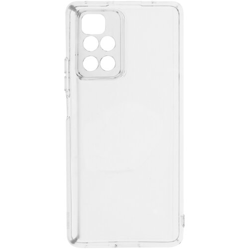 AVIZAR Ovitek za Xiaomi Redmi 10 in Redmi 10 2022, silikonski gel - prozoren, (20632598) Cene