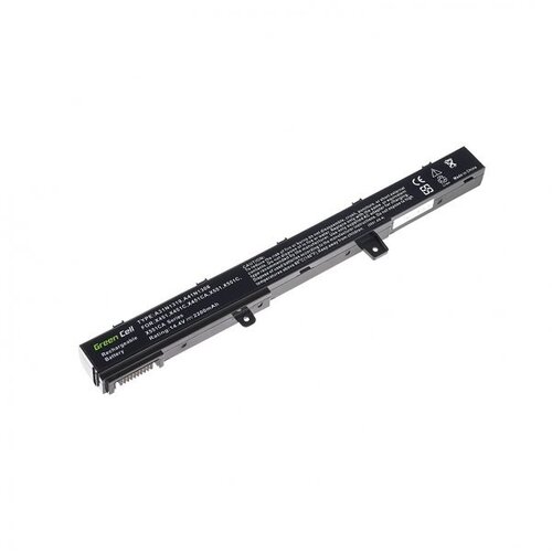 Green cell AS75 notebook spare part Battery Slike