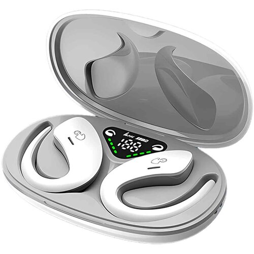Venisymlis Bluetooth slušalke Bone Conduction, IPX5, TWS, mikrofon, HiFi, šport, (22102645) Cene