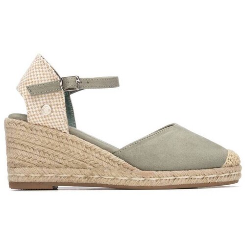 Refresh Espadrile 17521205 Zelena Slike