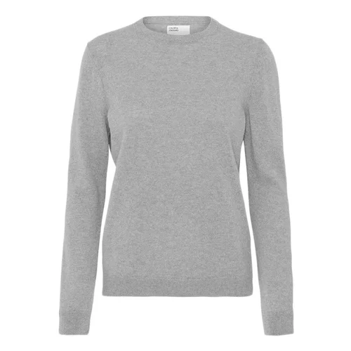 Colorful Standard Women Light Merino Wool Crew