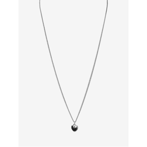 Pieces Ladies Necklace in silver Betilde - Ladies Cene