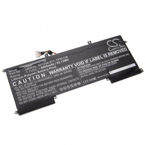 VHBW Baterija za HP Envy 13-AD, AB06XL, 6900 mAh Slike