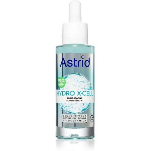 Astrid Hydro X-Cell osvežilni in vlažilni booster 30 ml Slike