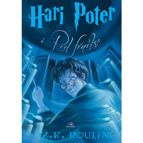 Evro Book Dž. K. Rouling - Hari Poter i red feniksa Slike