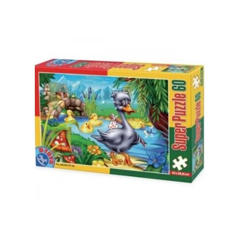  super puzzle 60PCS fairy 04 Cene
