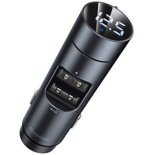  Bluetooth FM transmiter 2XUSB-A BASEUS Cene