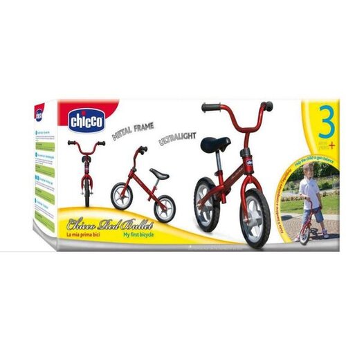  BICIKLO BALANCE BULLET CRVENO 14768 Cijene