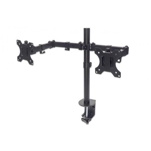 Manhattan stoni nosač za 2 monitora 13"-32" 461528 Cene