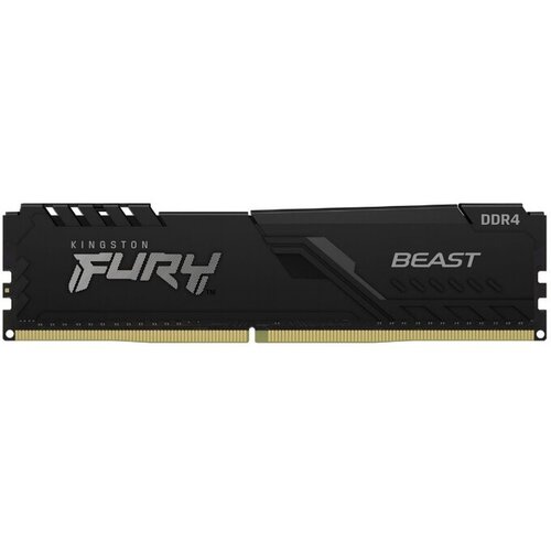 Kingston DDR4 Fury Beast RGB, (2x16) 32GB, 3600MHz Slike