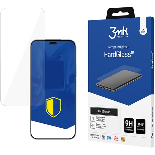3mk HARDGLASS KALJENO STEKLO ZA HONOR 200 LITE ZA&amp;Scaron;ČITA EKRANA, (21975342) Slike