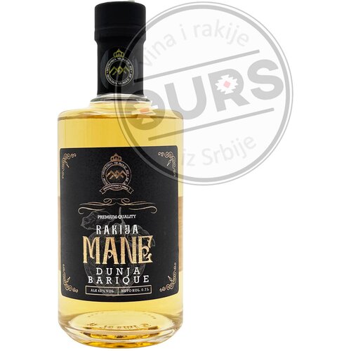  Miljković Mane Dunja Barrique 0,7L Cene