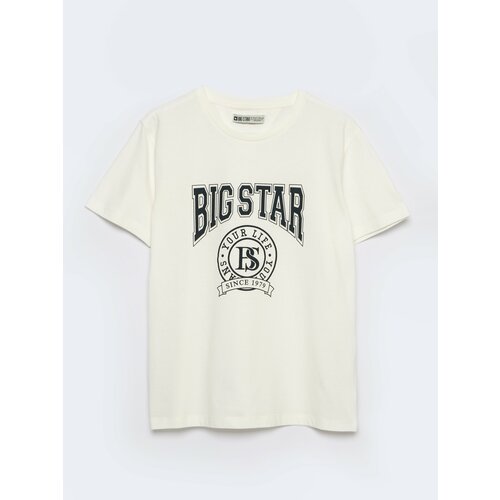 Big Star Man's T-shirt 152380 100 Cene