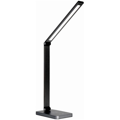  LED stona lampa sa bežičnim punjačem LED/10W/230V crna Cene