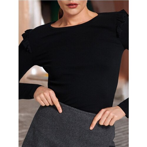 Sinsay Bluza s volanima Cijene